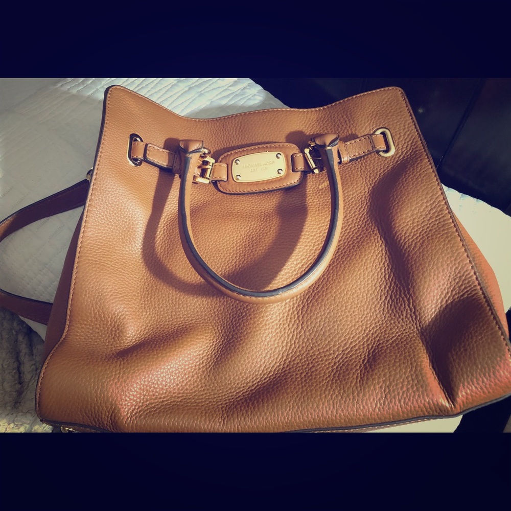 Michael Kors Large Tote “Hamilton”